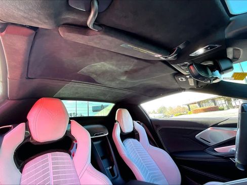 Used 2024 Chevrolet Corvette Z06 image 15