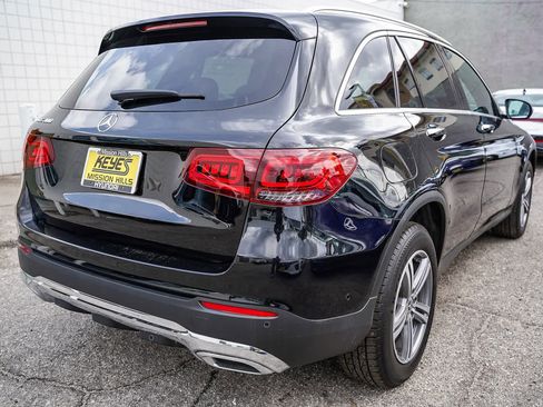Used 2021 Mercedes-Benz GLC 300 image 7