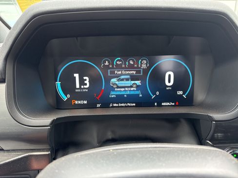 Used 2023 Ford F150 Lariat w/ Equipment Group 502A High image 18