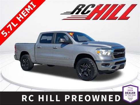 Used 2021 RAM 1500 Lone Star image 1