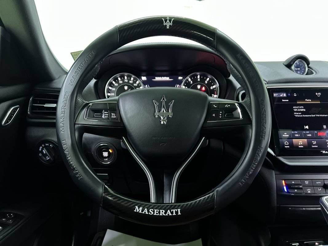 Used 2021 Maserati Ghibli S RWD image 21