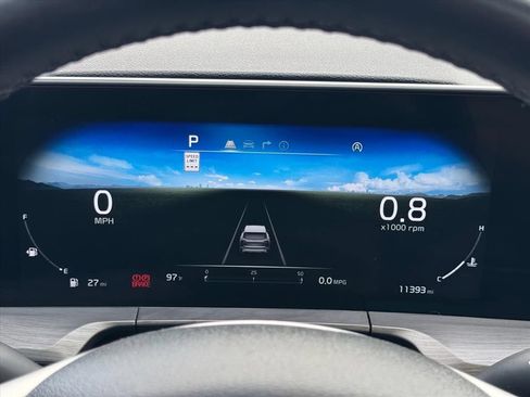 Certified 2025 Kia Telluride SX X-Line AWD/4WD image 19