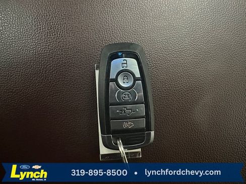 Used 2021 Ford F150 Lariat w/ Equipment Group 502A High AWD/4WD image 18