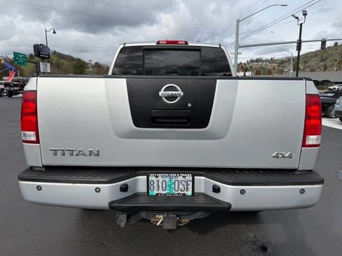 Used 2008 Nissan Titan PRO-4X image 21