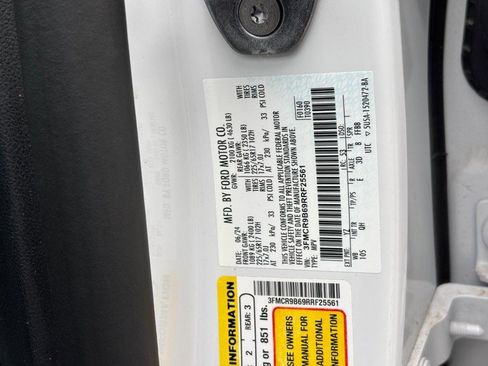 Used 2024 Ford Bronco Sport Big Bend image 26