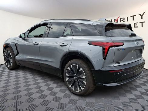 New 2025 Chevrolet Blazer EV RS image 6