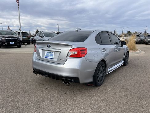 Used 2019 Subaru WRX image 10