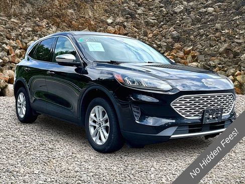 Used 2020 Ford Escape SE AWD/4WD image 10