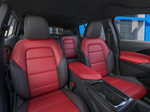 New 2026 Chevrolet Equinox EV RS image 16