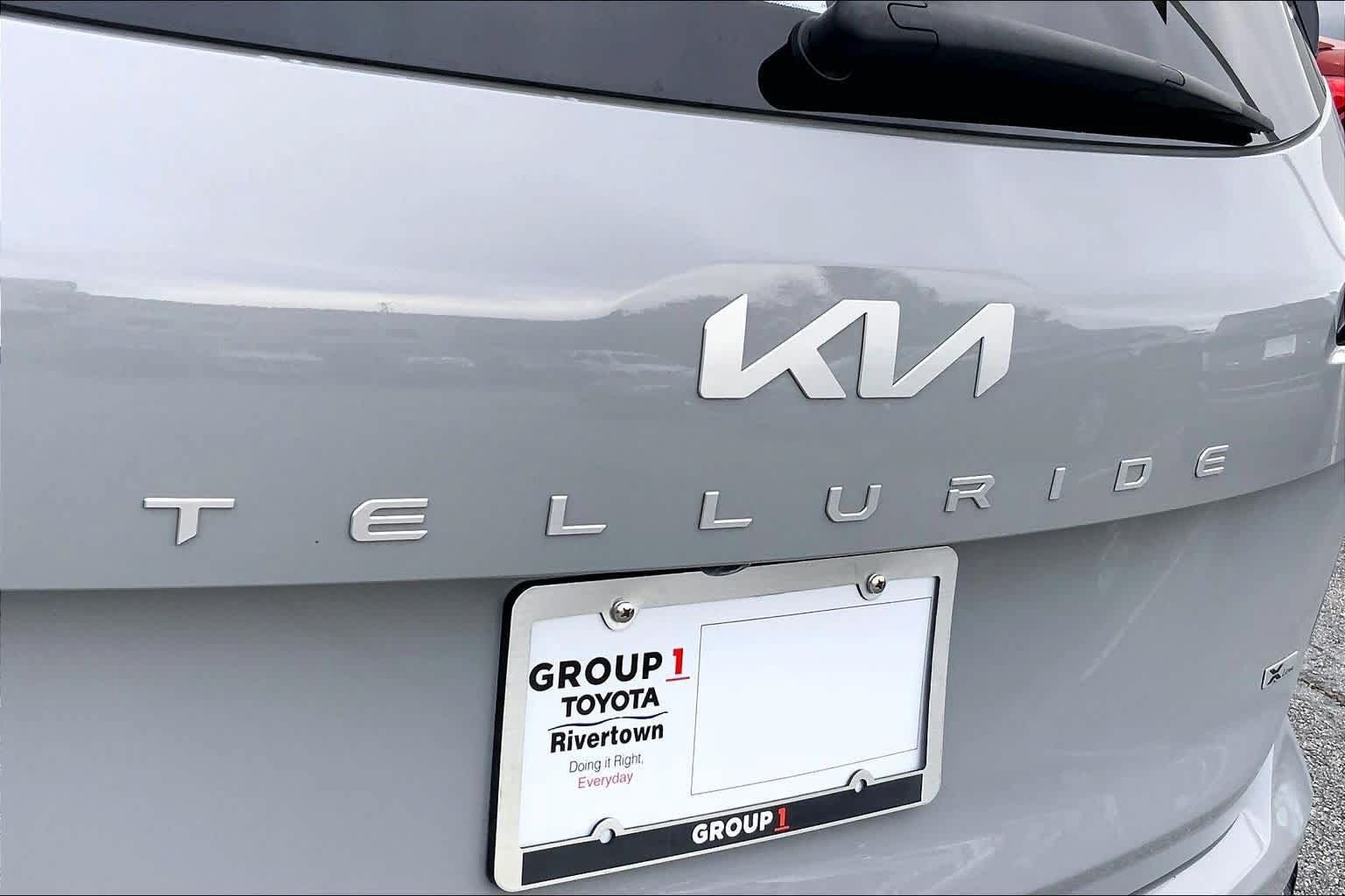 Used 2024 Kia Telluride EX X-Line AWD/4WD image 28