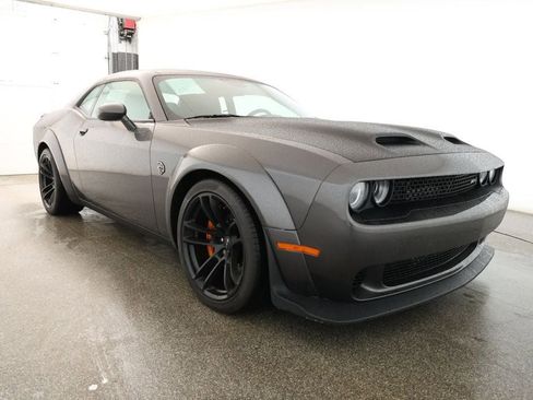 Used 2022 Dodge Challenger SRT Hellcat image 3