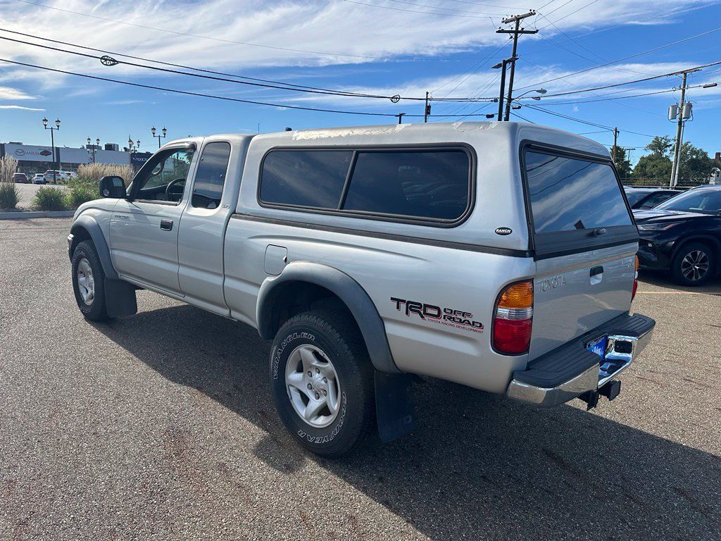 Used 2003 Toyota Tacoma 4x4 Xtracab V6 w/ Convenience Pkg image 7