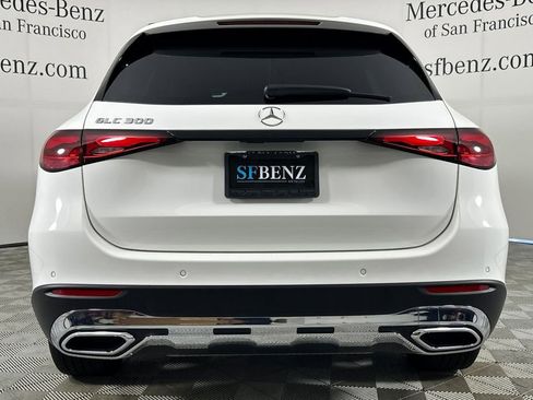 Certified 2026 Mercedes-Benz GLC 300 image 6