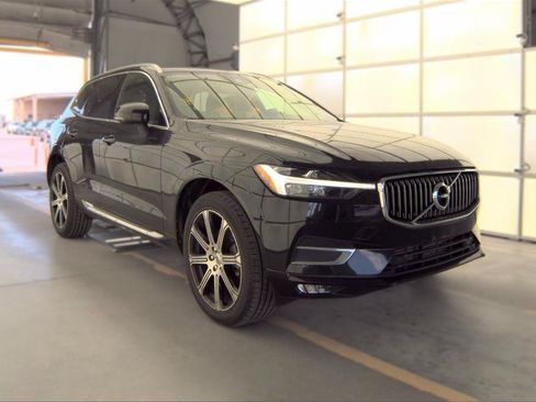 Used 2021 Volvo XC60 T5 Inscription AWD/4WD image 1