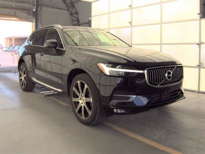 Used 2021 Volvo XC60 T5 Inscription