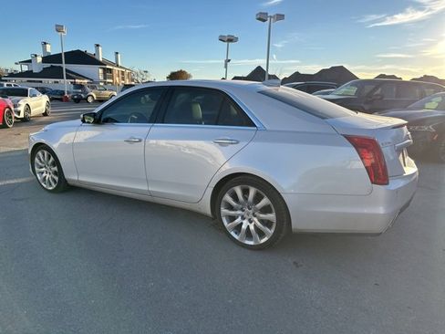 Used 2019 Cadillac CTS 2.0L Turbo w/ Seating Package image 14