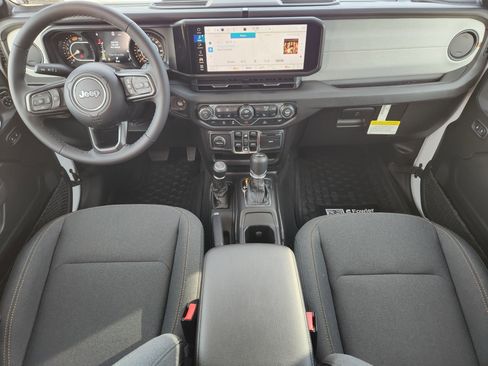 New 2026 Jeep Wrangler Sport S image 19