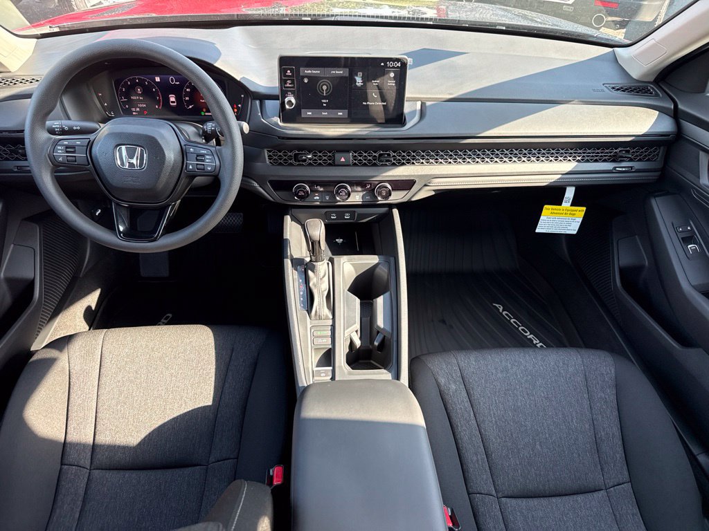 New 2026 Honda Accord LX image 15