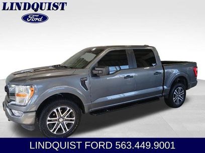 Certified 2022 Ford F150 XL w/ STX Appearance Package