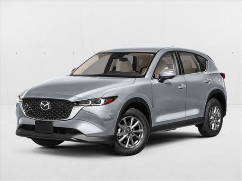 Used 2023 MAZDA CX-5 AWD 2.5 S w/ Select Package image 1