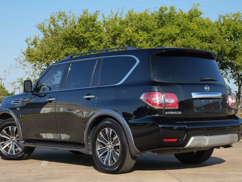 Used 2017 Nissan Armada SL RWD image 4