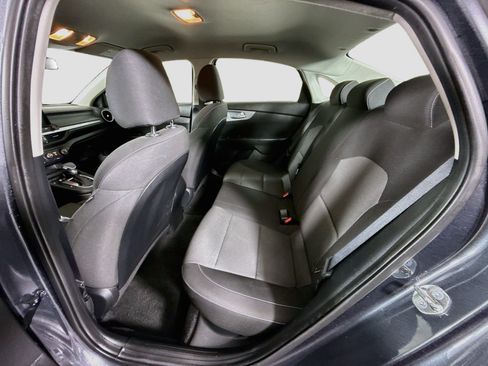 Used 2024 Kia Forte LXS FWD image 24