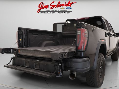 Used 2025 GMC Sierra 2500 AT4X w/ AT4X AEV Edition AWD/4WD image 39