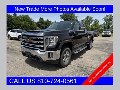 Certified 2022 GMC Sierra 2500 SLE w/ SLE Convenience Package