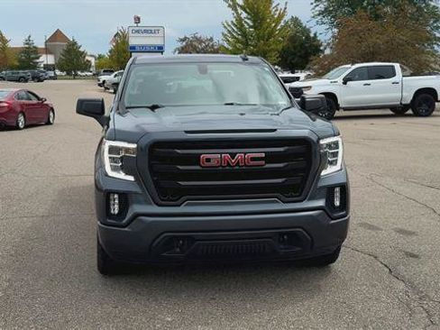 Used 2021 GMC Sierra 1500 Elevation AWD/4WD image 3