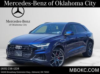 Used 2020 Audi Q8 Prestige AWD/4WD video 1