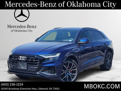 Used 2020 Audi Q8 Prestige