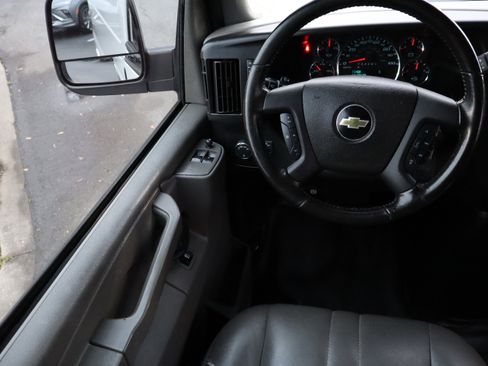 Used 2021 Chevrolet Express 2500 Extended w/ Driver Convenience Package image 17