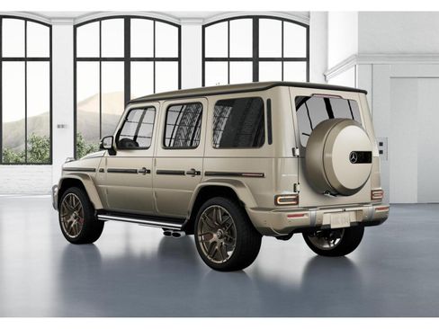 New 2026 Mercedes-Benz G 63 AMG 4MATIC image 28
