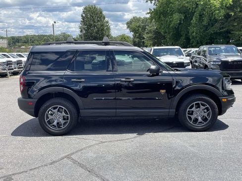 Used 2023 Ford Bronco Sport Badlands AWD/4WD image 9
