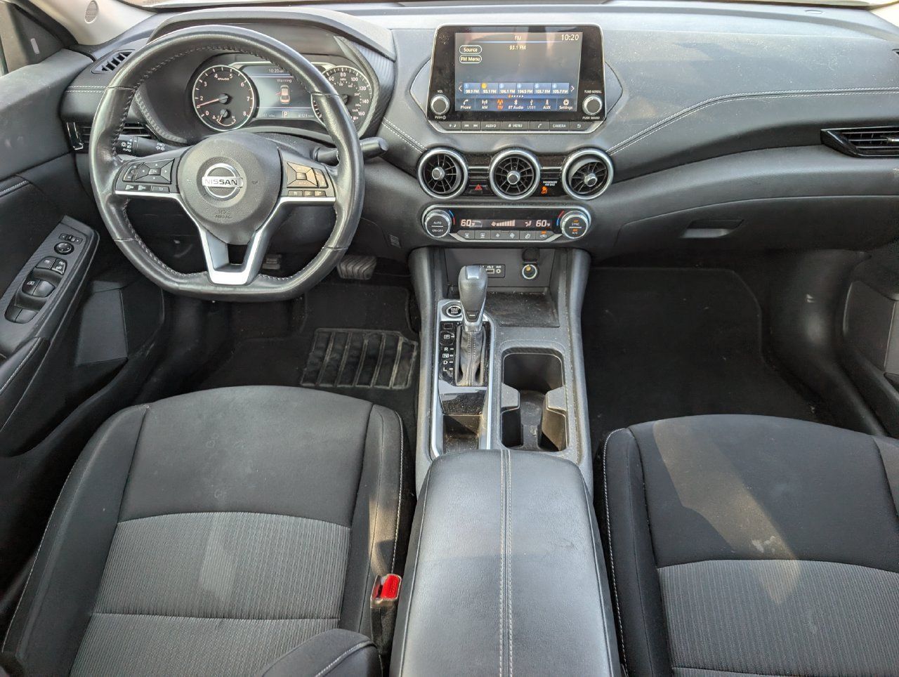 Used 2021 Nissan Sentra SV FWD image 9