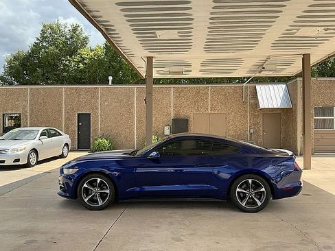 Used 2015 Ford Mustang Coupe w/ Equipment Group 051A RWD image 8