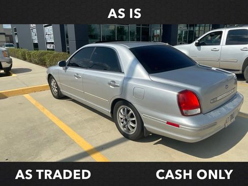 Used 2002 Hyundai XG350 FWD image 5
