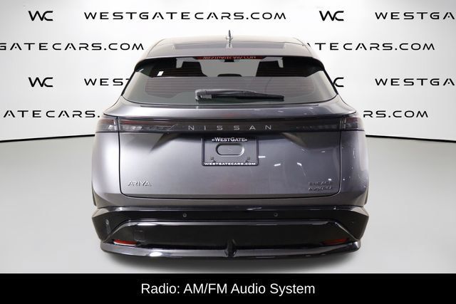 Used 2023 Nissan Ariya AWD image 4