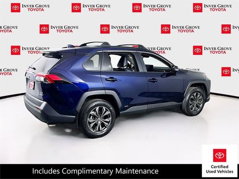 Certified 2024 Toyota RAV4 XLE Premium w/ Weather Package image 5