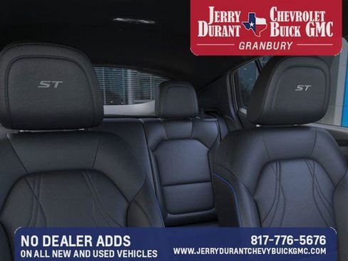 New 2026 Buick Envista Sport Touring w/ Convenience I Package FWD image 25