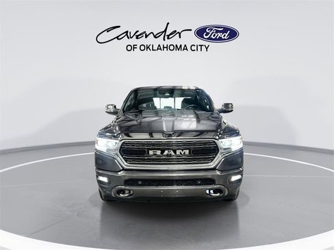 Used 2019 RAM 1500 Limited image 3