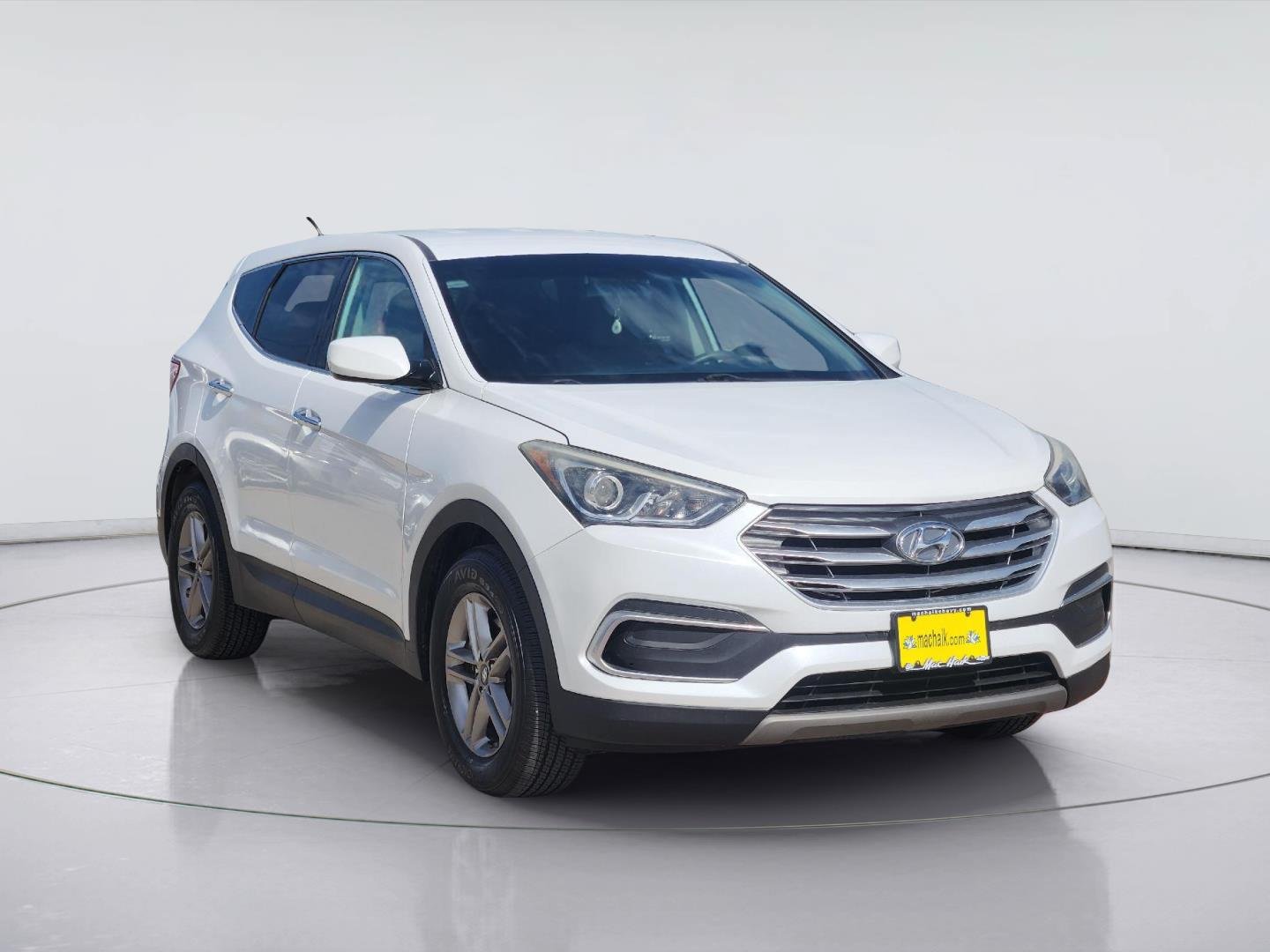 Used 2018 Hyundai Santa Fe Sport FWD image 3