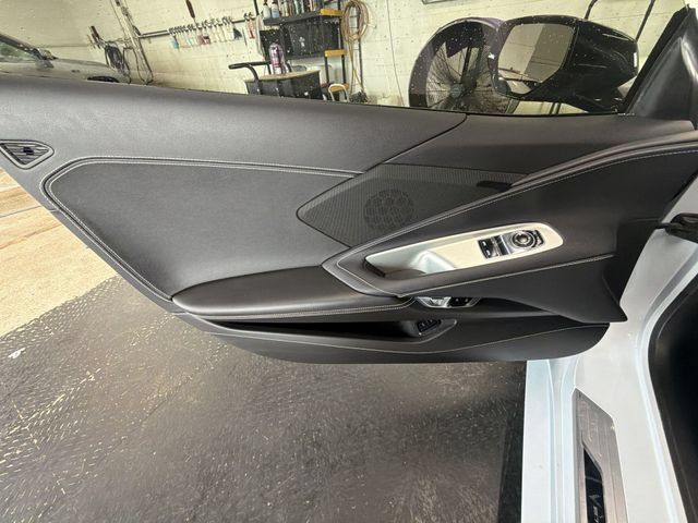 Certified 2023 Chevrolet Corvette Stingray Coupe w/ Z51 Performance Package RWD image 20
