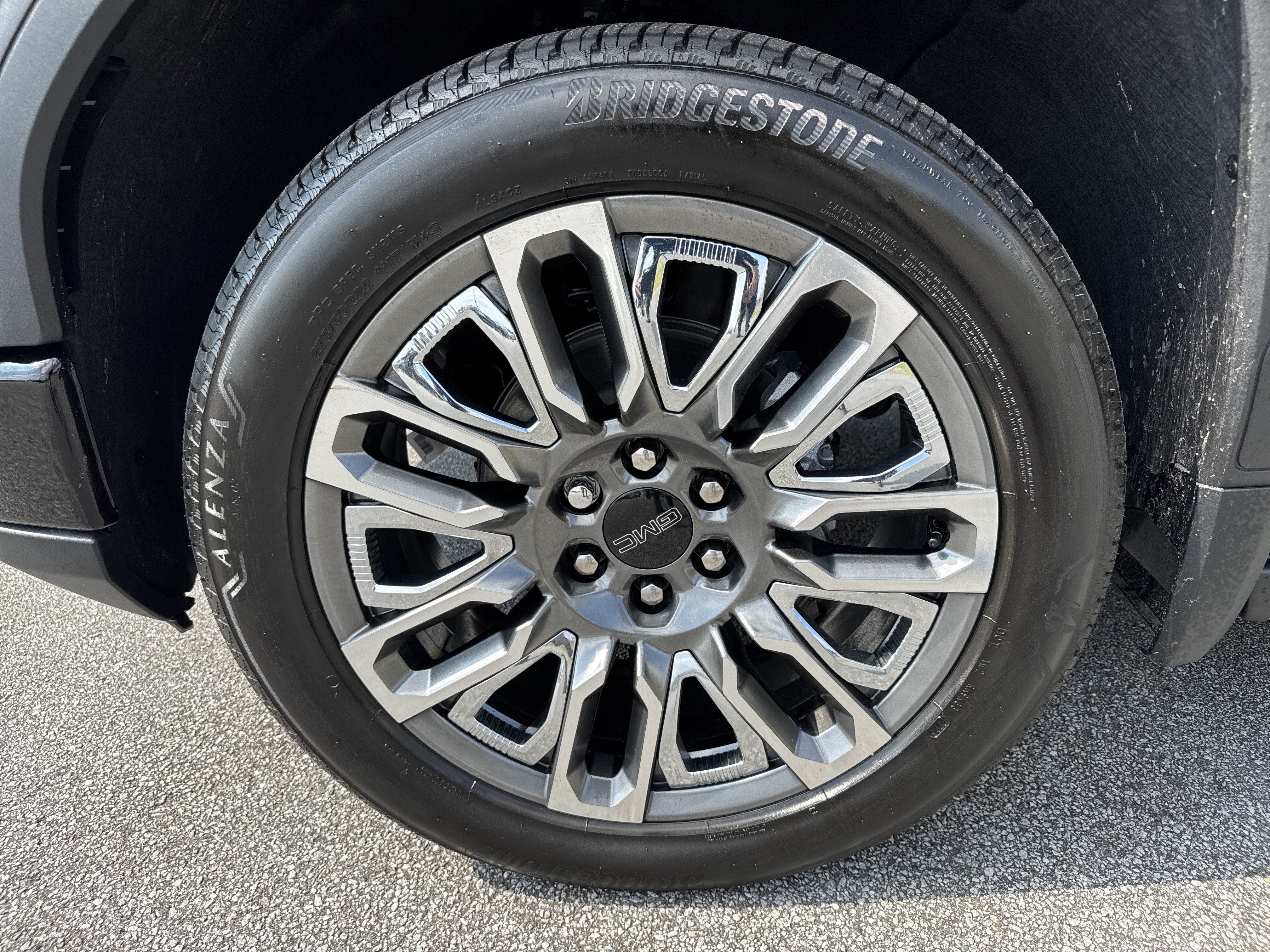 New 2026 GMC Sierra 1500 Denali Ultimate AWD/4WD image 13