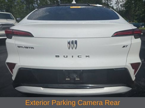 Used 2024 Buick Envista Sport Touring w/ Convenience I Package FWD image 5