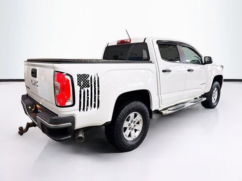 Used 2017 GMC Canyon 2WD Crew Cab w/ Convenience Package image 6