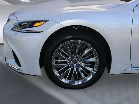 Used 2018 Lexus LS 500 AWD image 12