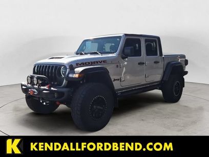 Used 2023 Jeep Gladiator Mojave w/ Safety Group