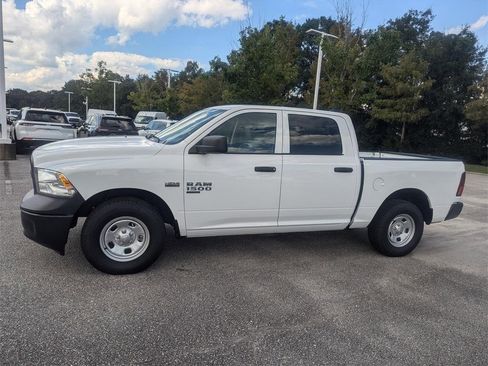 Used 2024 RAM 1500 Tradesman w/ Electronics Group image 11