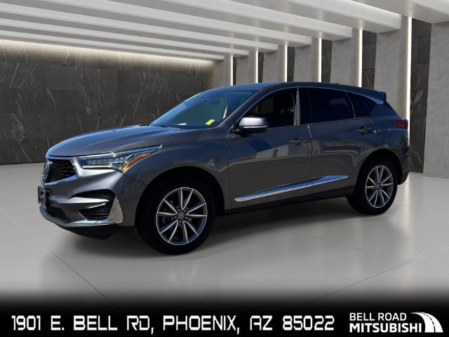 Used 2019 Acura RDX w/ Technology Package AWD/4WD image 1
